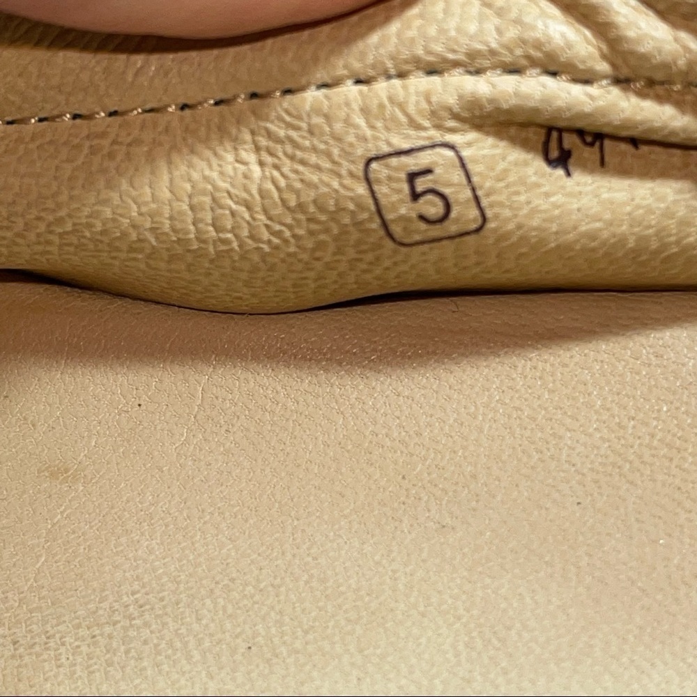 Lloyd Women Leather Shoes Size 5 - Picture 10 of 10